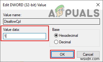 Làm cách nào để ẩn / hiện các mục trong bảng điều khiển cụ thể trong Windows 10? 