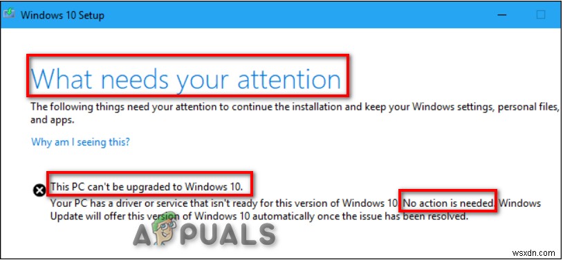 Cách sửa lỗi cấu hình Windows 10  Bạn cần chú ý gì ? 