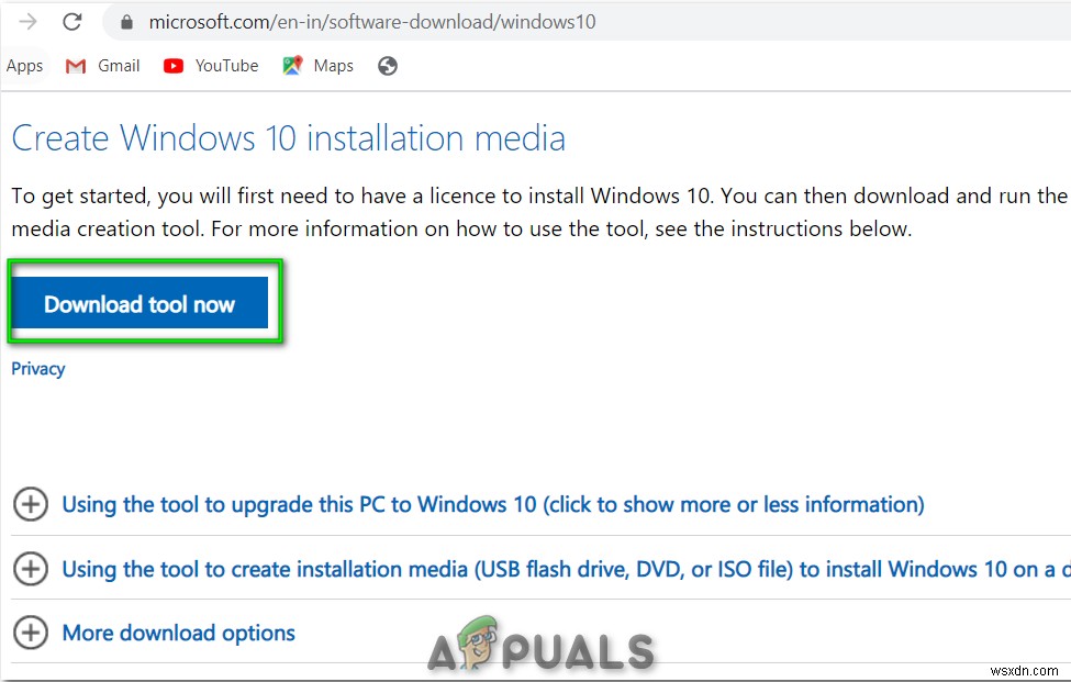 Cách sửa lỗi cấu hình Windows 10  Bạn cần chú ý gì ? 