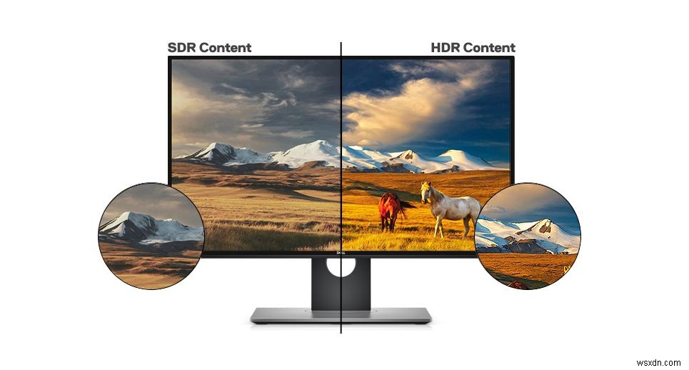 Cách chơi trò chơi ở chế độ HDR trên Windows 10