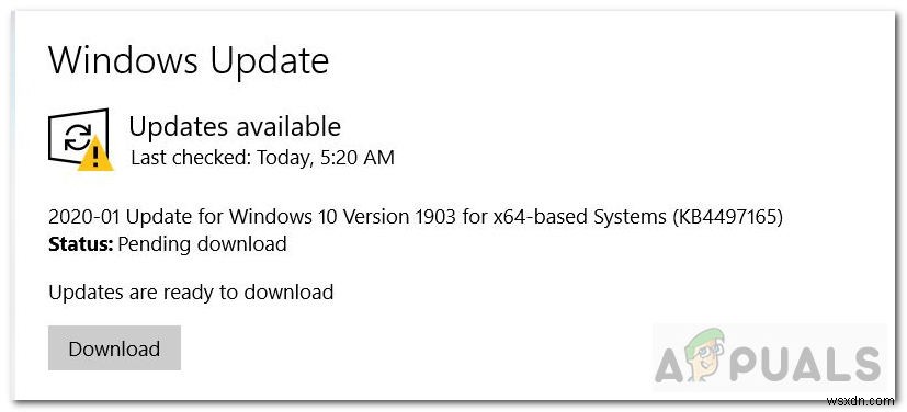 [Đã sửa] ‘rdr_file_system 0x27’ BSOD sau Bản cập nhật Windows 10 2004
