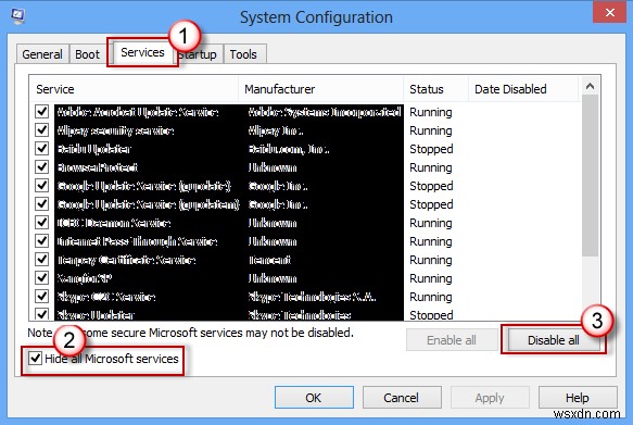 Làm thế nào để sửa lỗi  Cố gắng đính kèm quy trình không hợp lệ  BSOD  trong Windows 10? 