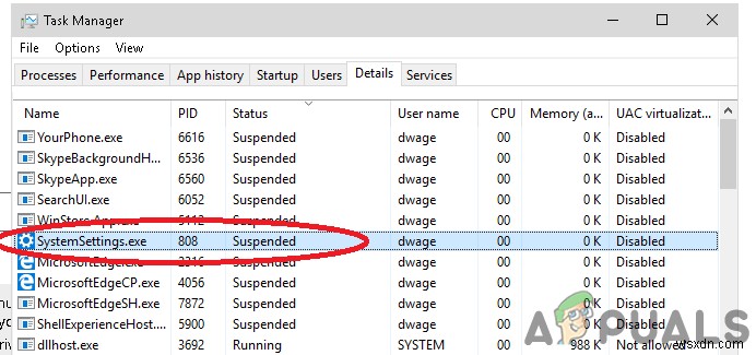 Cách khắc phục sự cố SystemSettings.exe Crashing trên Windows 10 