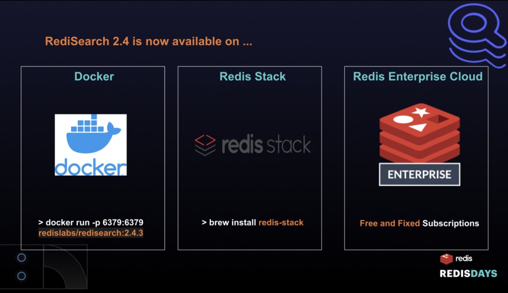 Rediscover Redis cho Tìm kiếm Sự giống nhau của Vector 