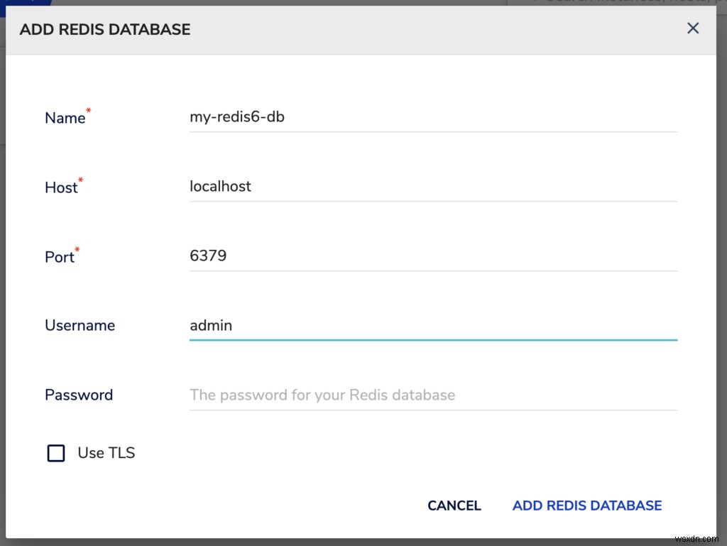 RedisInsight 1.6 mang đến hỗ trợ RedisGears và khả năng tương thích ACL của Redis 6 