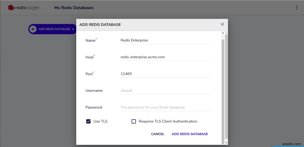 RedisInsight 1.6 mang đến hỗ trợ RedisGears và khả năng tương thích ACL của Redis 6 