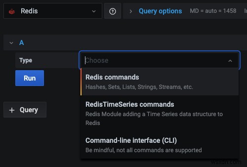 Giới thiệu Plugin nguồn dữ liệu Redis cho Grafana 