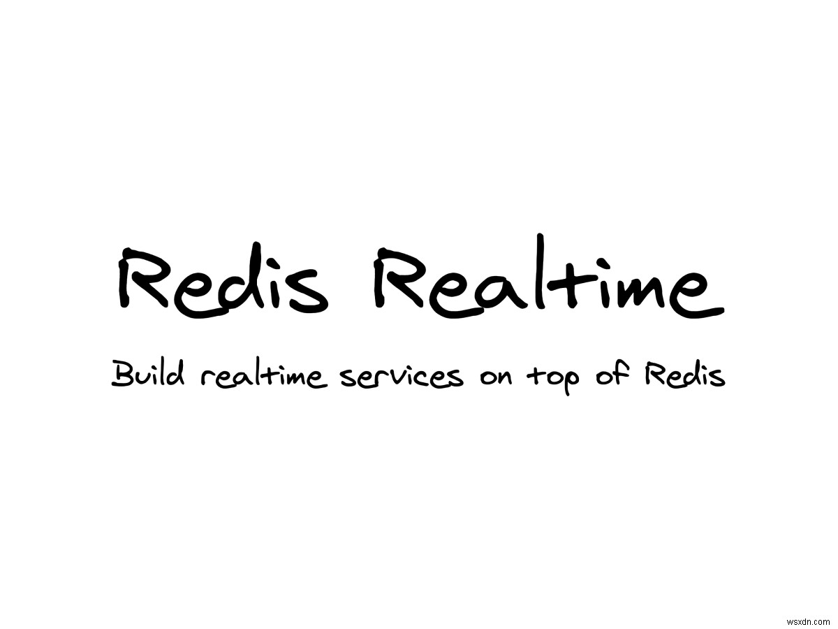 Công bố người chiến thắng cuộc thi Hackathon “Build on Redis” trị giá $ 100K! 