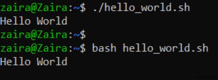 Shell Scripting cho người mới bắt đầu - Cách viết Bash Scripts trong Linux 