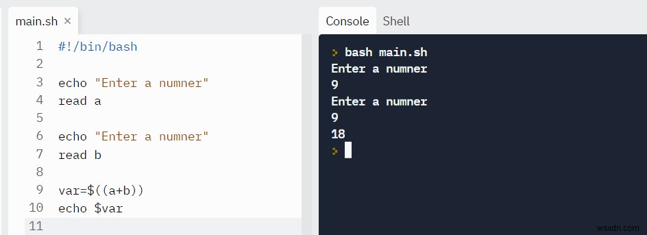 Shell Scripting cho người mới bắt đầu - Cách viết Bash Scripts trong Linux 