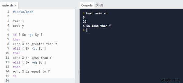 Shell Scripting cho người mới bắt đầu - Cách viết Bash Scripts trong Linux 