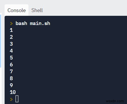 Shell Scripting cho người mới bắt đầu - Cách viết Bash Scripts trong Linux 