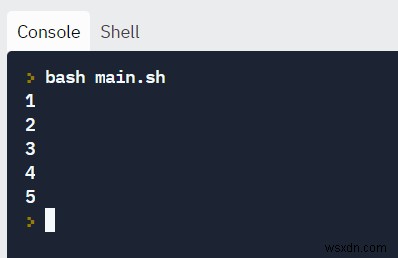 Shell Scripting cho người mới bắt đầu - Cách viết Bash Scripts trong Linux 