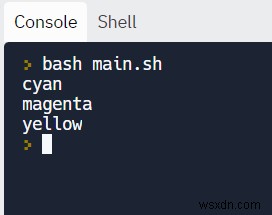 Shell Scripting cho người mới bắt đầu - Cách viết Bash Scripts trong Linux 