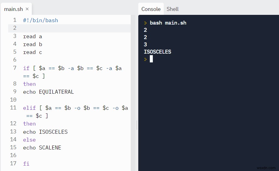 Shell Scripting cho người mới bắt đầu - Cách viết Bash Scripts trong Linux 