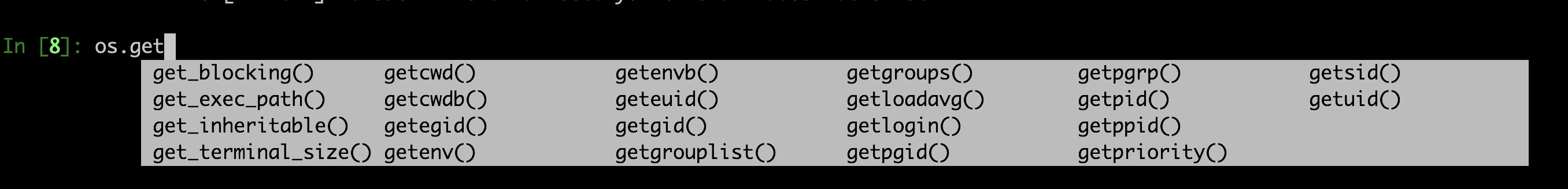 Cách thay thế Bash bằng Python làm ngôn ngữ dòng lệnh truy cập của bạn 