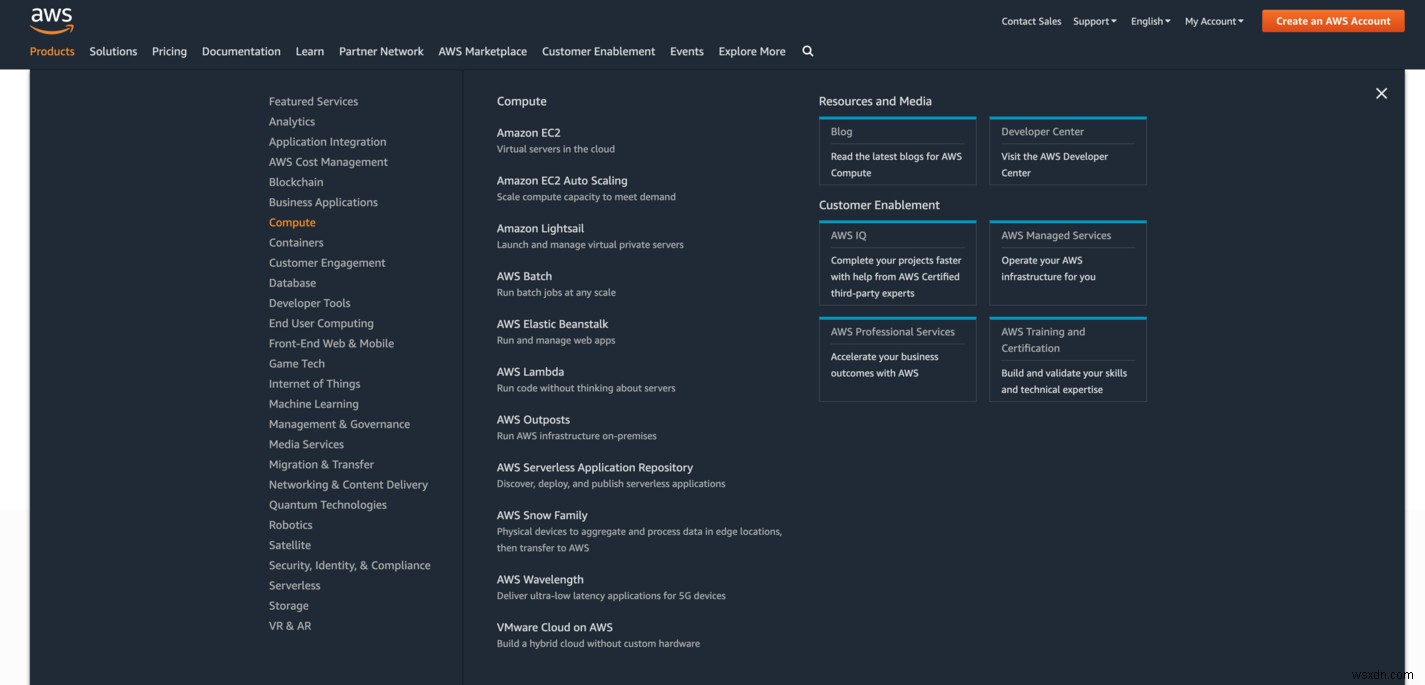 Viết các hàm AWS Lambda trong Ruby 