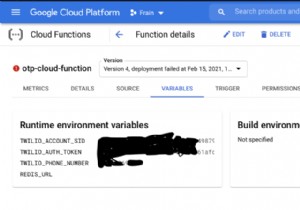 Xây dựng, thử nghiệm và triển khai các chức năng của Google Cloud với Ruby 