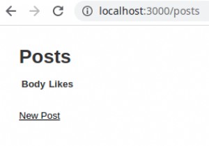 Sử dụng Hotwire với Rails 
