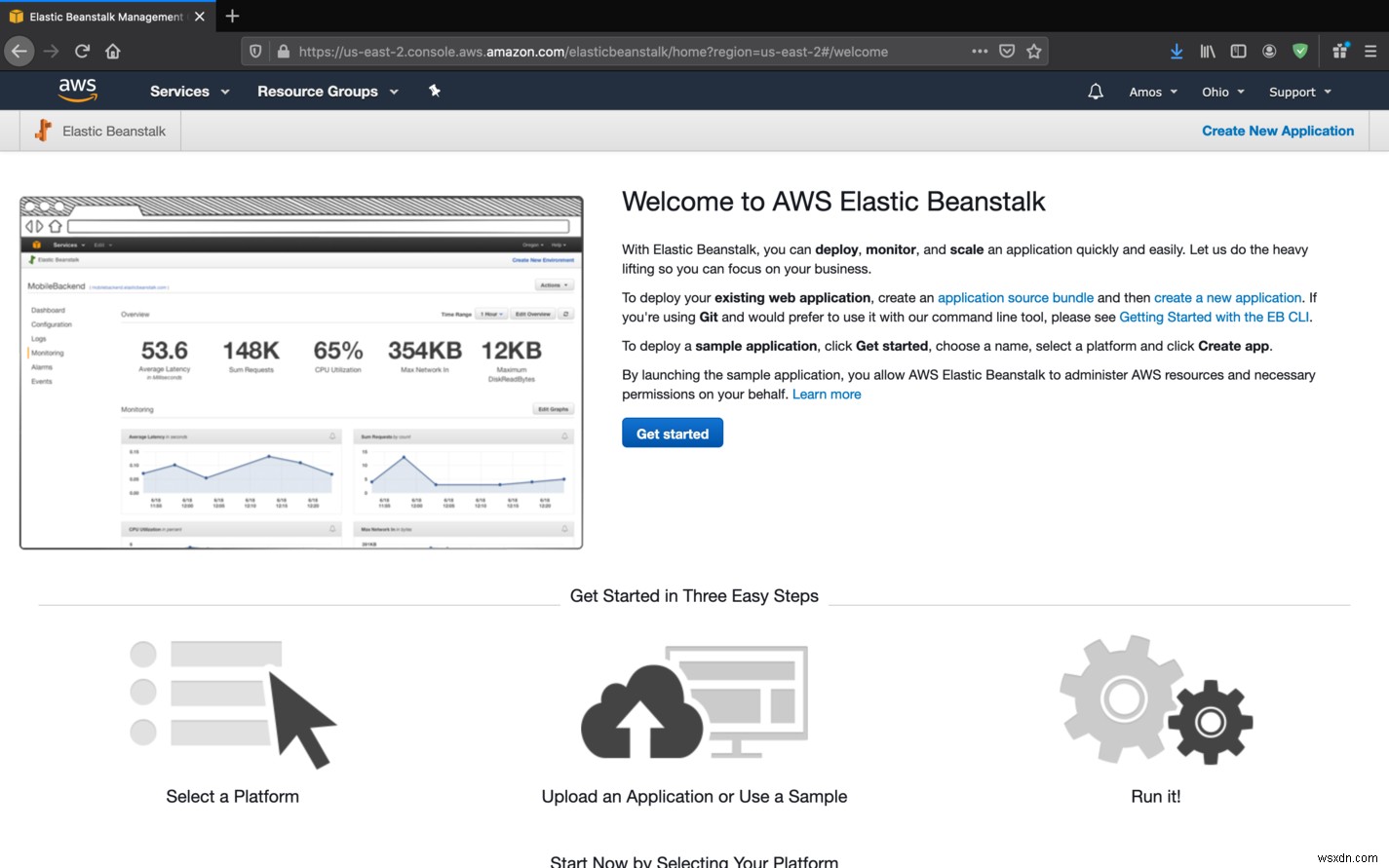 Tại sao và cách lưu trữ ứng dụng Rails 6 của bạn với AWS ElasticBeanstalk và RDS 