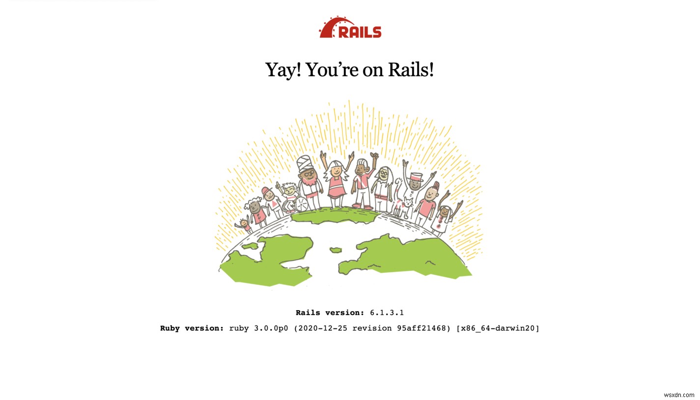 Sử dụng Tailwind CSS với Rails 