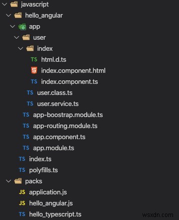 Sử dụng Angular với Rails 5 