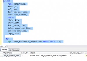 Các tính năng mới của SQL Server 2017 