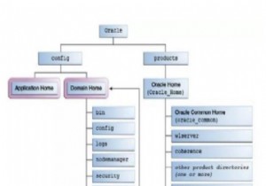 Các tính năng và thay đổi của Oracle v12c Weblogic 