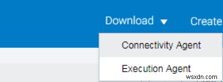 Cài đặt tác nhân kết nối Dịch vụ Đám mây Tích hợp Oracle trên máy chủ lưu trữ tại chỗ 