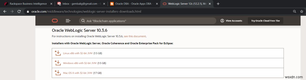 Tích hợp Oracle ADF với E-Business Suite 