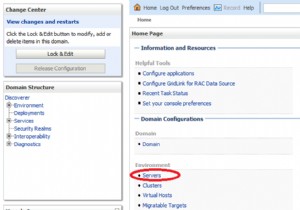 Định cấu hình SSL trong WebLogic Server 12c 