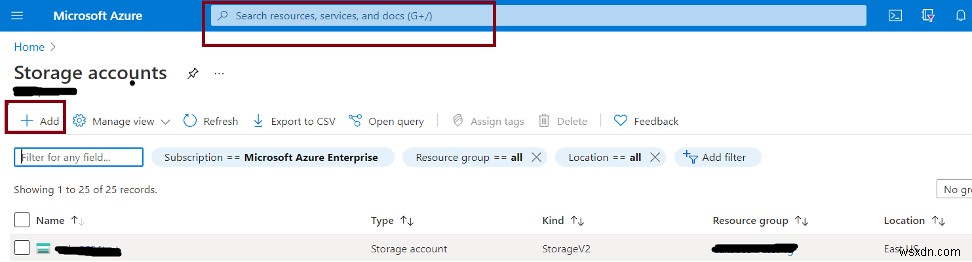 Nền tảng dữ liệu hợp nhất và ảo hóa dữ liệu thông qua PolyBase:Part One 