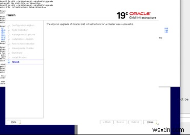 Nâng cấp Oracle Grid từ 12c lên 19c 