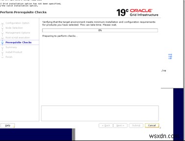 Nâng cấp Oracle Grid từ 12c lên 19c 