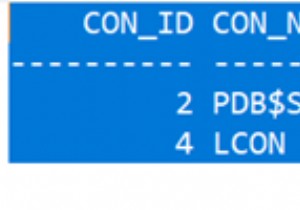 Sao chép cơ sở dữ liệu bằng lệnh DBCA trong Oracle 19c 