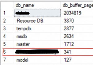 Xử lý cảnh báo áp suất bộ nhớ từ các bảng được tối ưu hóa bộ nhớ trong SQL Server 