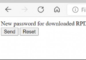 Chuyển RPD cho OBIEE bằng trình duyệt web 