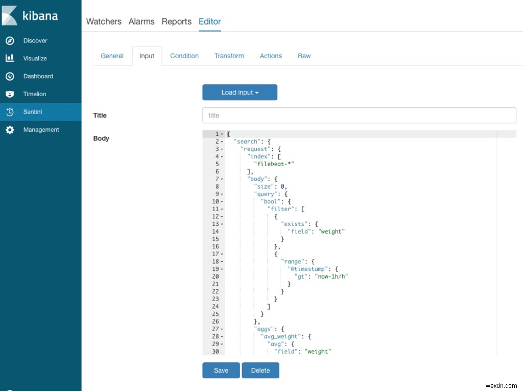 Không bao giờ hết cà phê pha lạnh nữa với cảnh báo Elasticsearch 