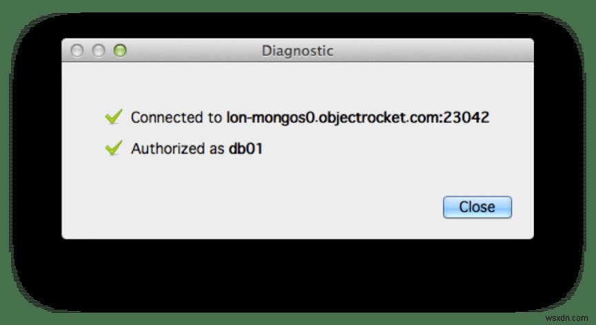 Hình dung MongoDB với RoboMongo và ObjectRocket 