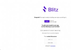 Xây dựng danh sách việc cần làm với Blitz.js &Redis 