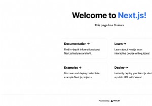 Triển khai Next.js với Upstash Serverless Redis trên Render