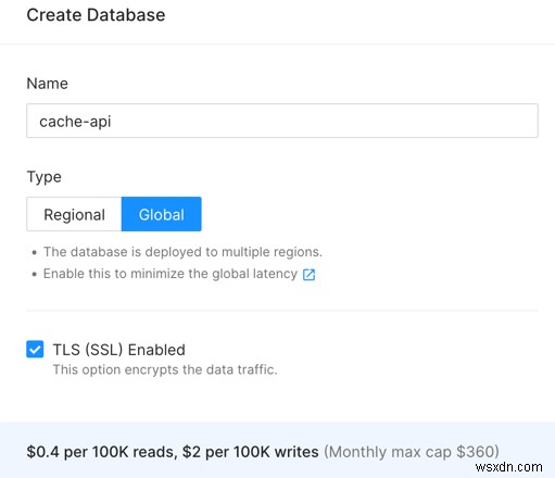 Global Cache cho Netlify Graph với Upstash Redis 