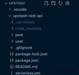 Ứng dụng Fullstack Serverless với Flutter, Serverless Framework và Upstash (REDIS) - PHẦN 1 