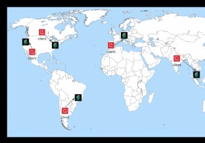 Cơ sở dữ liệu toàn cầu cho Serverless và Edge 