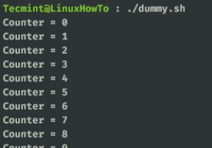 Làm chủ Bash  until  Loop: Hướng dẫn Bước بخط cho Shell Scripts