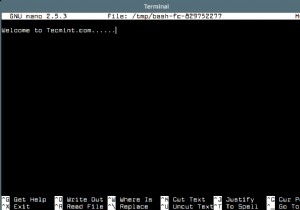 Các phím tắt Bash dòng lệnh hữu ích cho Linux mà bạn nên biết 