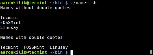 10 mẹo hữu ích để viết tập lệnh Bash hiệu quả trong Linux 