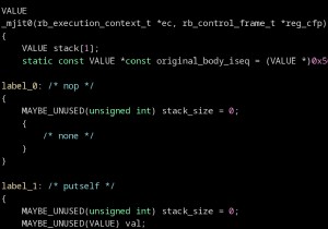 Hiểu về MJIT trong Ruby 2.6: Compiler Just-In-Time tăng hiệu suất như thế nào