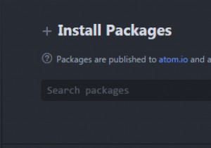 Atom Editor:Thủ thuật, Plugin &Phím tắt dành cho các nhà phát triển Ruby! 