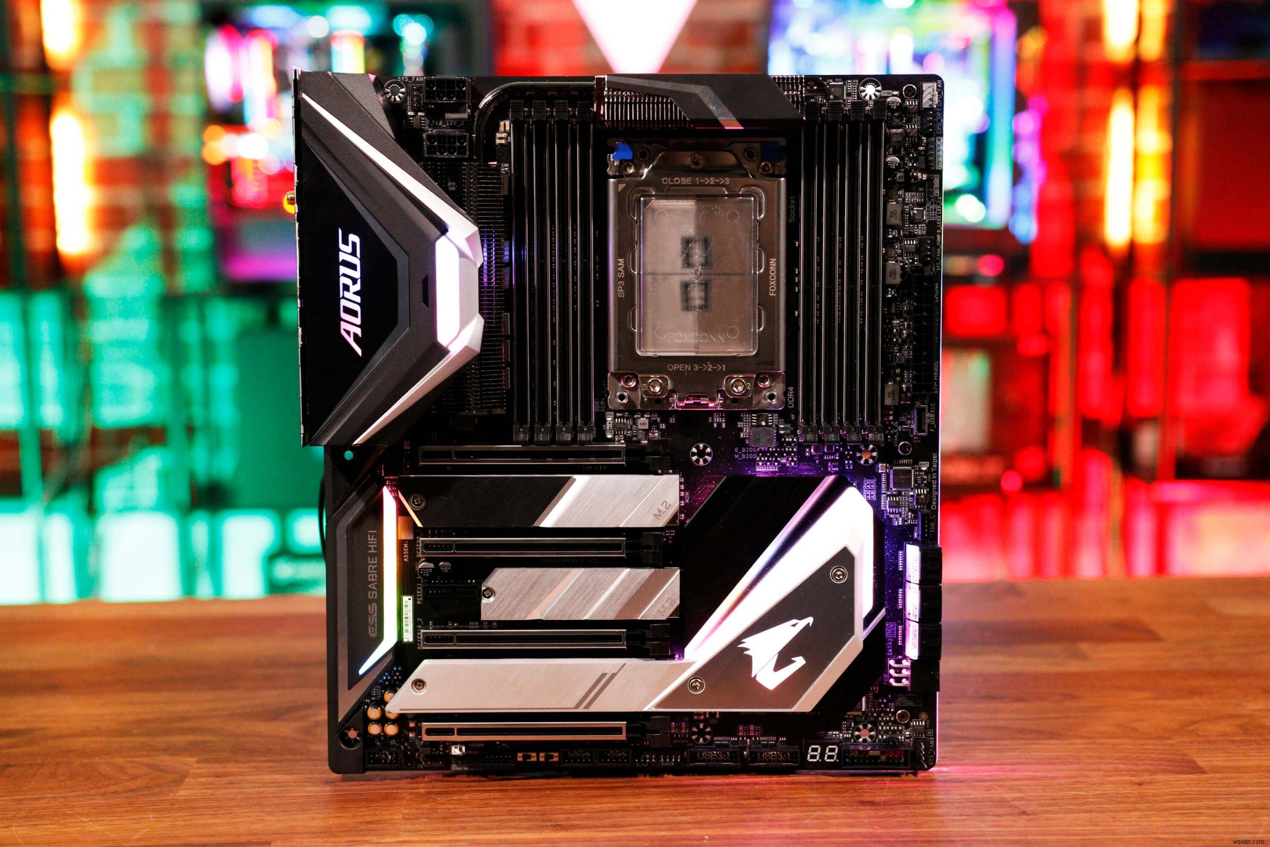 5 lý do nên mua X399 AORUS XTREME 